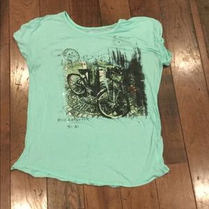 Light and cozy tshirt